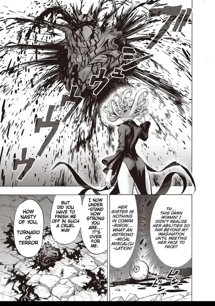 one punch man ch107 page12